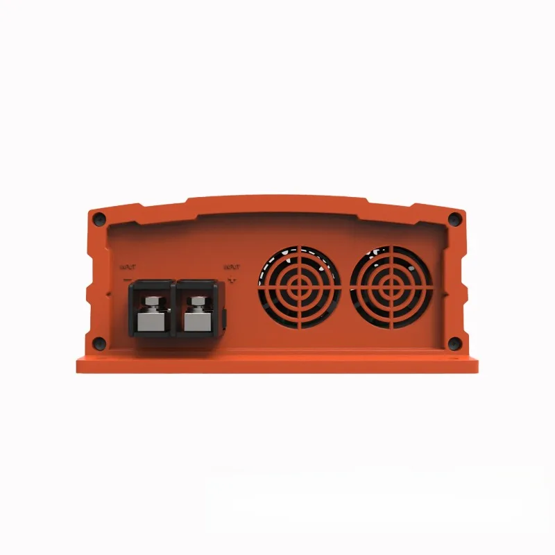 20A DC DC Charger NJ1212 NJ Series Automatic 12V Battery Charger Power Converter For Car Marine Solar
