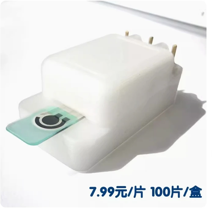 

2025 Hot Sale Screen Printed Electrode Electrochemical Workstation Adapter Screen Printed Electrode Interface