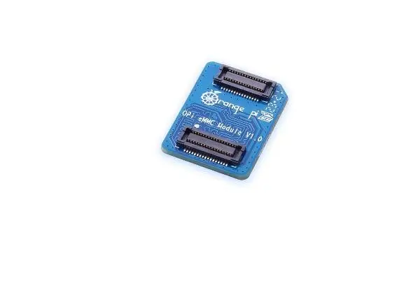 ForOrangePi Development Board Dedicated EMCC Module, 32GB, 64GB, or 256GB Memory Options Available