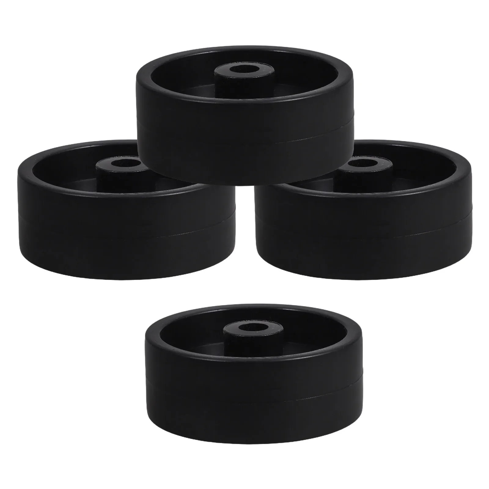 

Комплект из 4 усиленных универсальных пластиковых колес для газового обогревателя, обеспечивающие плавное перемещение, запасные части для уличных обогревателей