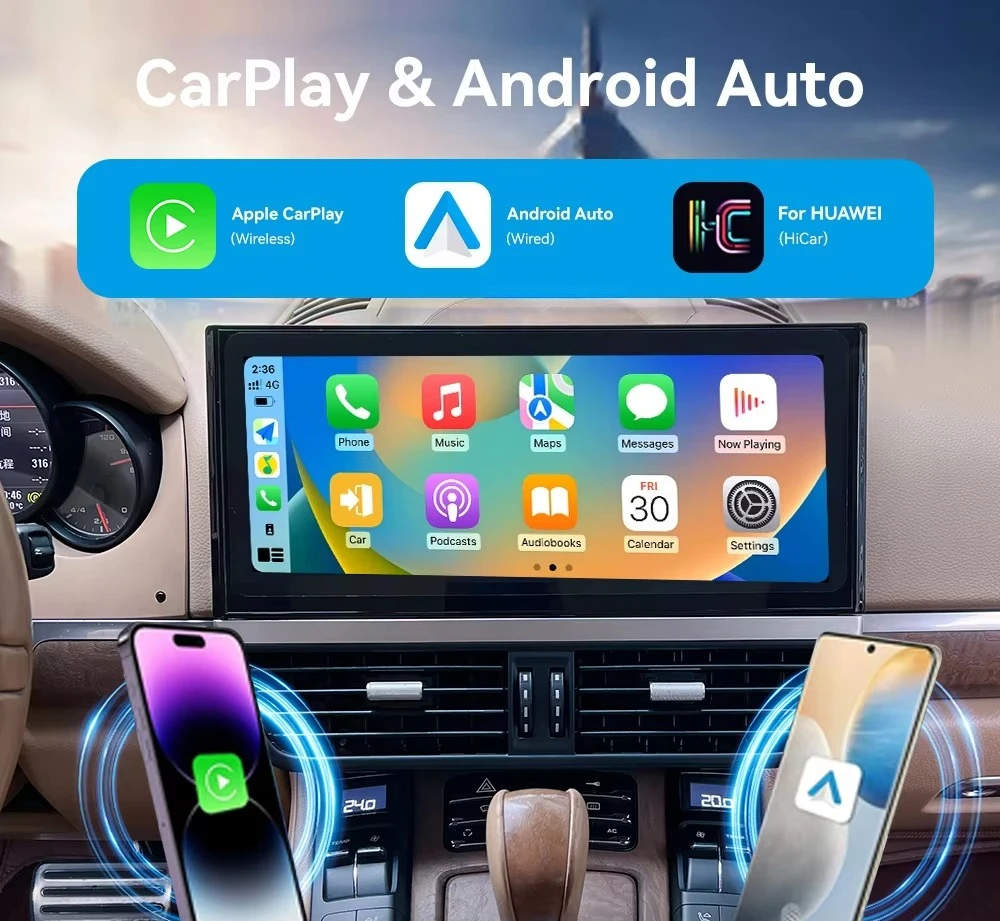Carplay 12.3