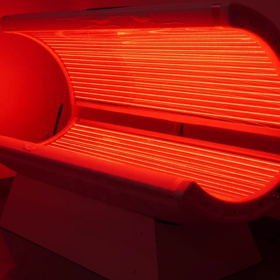 SLyric Red Light Therapy Bed Beauty Skin Whitening Collagen Spa Hair Removal Device Commercial Full Body Skin Rejuvenation