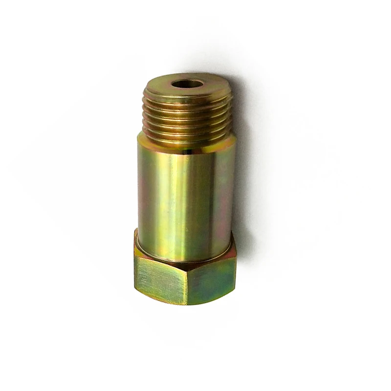 1PCS New Style O2 Oxygen Sensor Extension Spacer Adapter 45 mm Connector Fix M18 x 1.5 Adapter