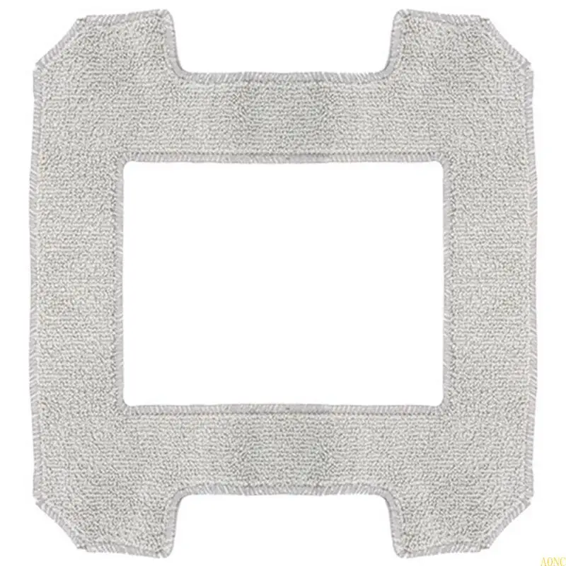 A0NC Cleaning trapo trapo lavable para trapeador para aspiradora W1 W1 Robot Robot Reemplazo almohadilla del