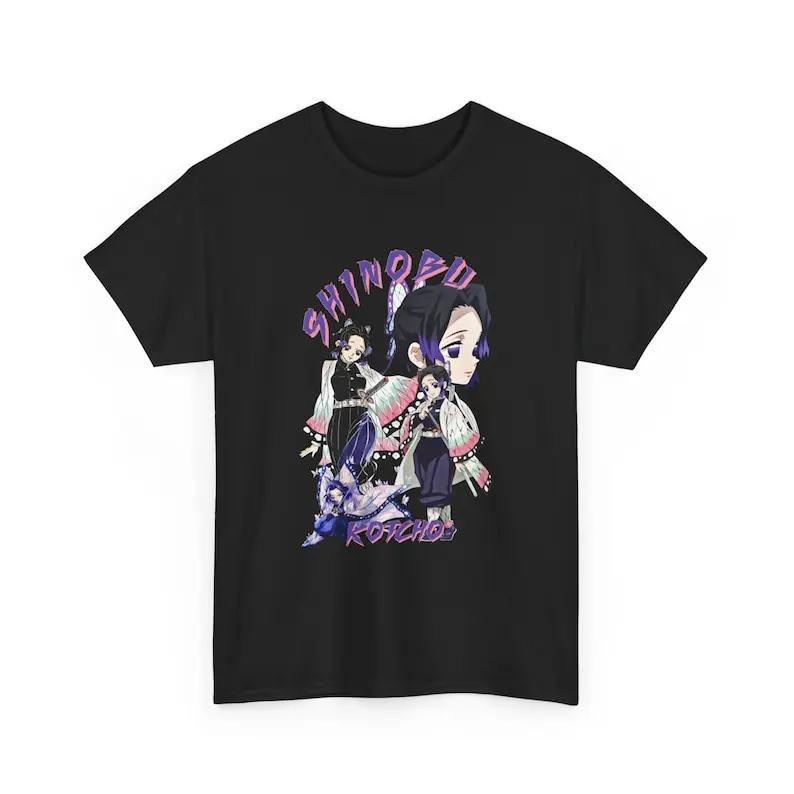 

Anime Vintage Special Unisex T-shirt, Manga Shirt
