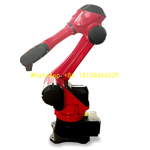 Hochpräziser Rayman 6-Achsen-Industrie-CNC-Roboterarm 940 mm 1500 mm 2100 mm 10 kg 20 kg Last zum Schweißen, Malen und Pflücken