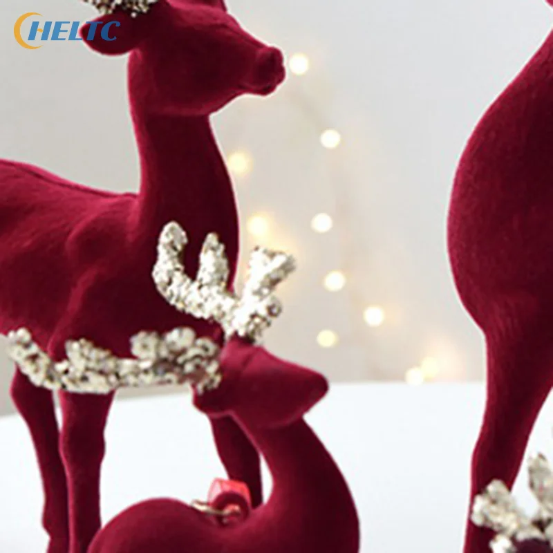 1Pcs Christmas Elk …