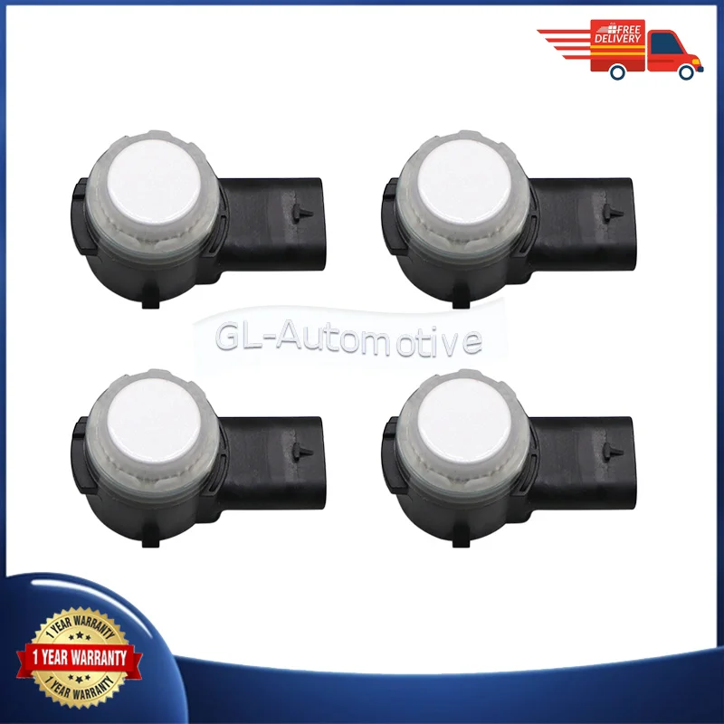 1/4PCS 1741485-11-A PDC Parking Assist Sensor For Tesla Model 3 2017-2023 Model Y 2020-2023 1741485-08-A 1741485-13-A 174148501A