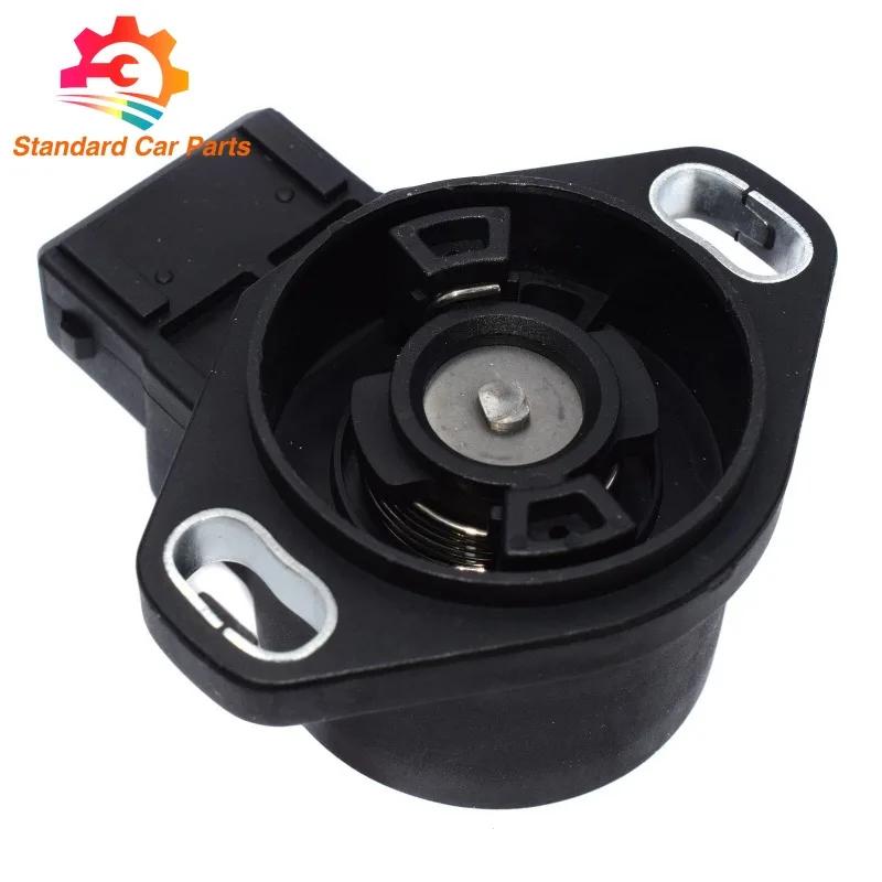 Md614697 para mitsubishi pajero l200 l300 sigma espaço plymouth dodge colt ram eagle summit sensor de posição do acelerador tps novo
