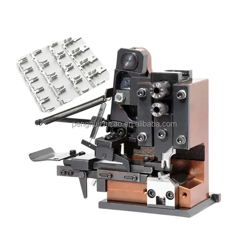 

Versatile Crimping Tools for XH2.54, PH2.0 & CH3.96 Terminals