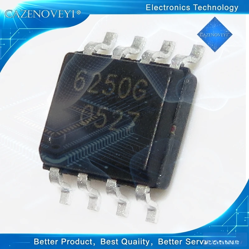 (5-10-20-30-100PCS) 6250G 6250 TLE6250 SOP-8 TLE6250G