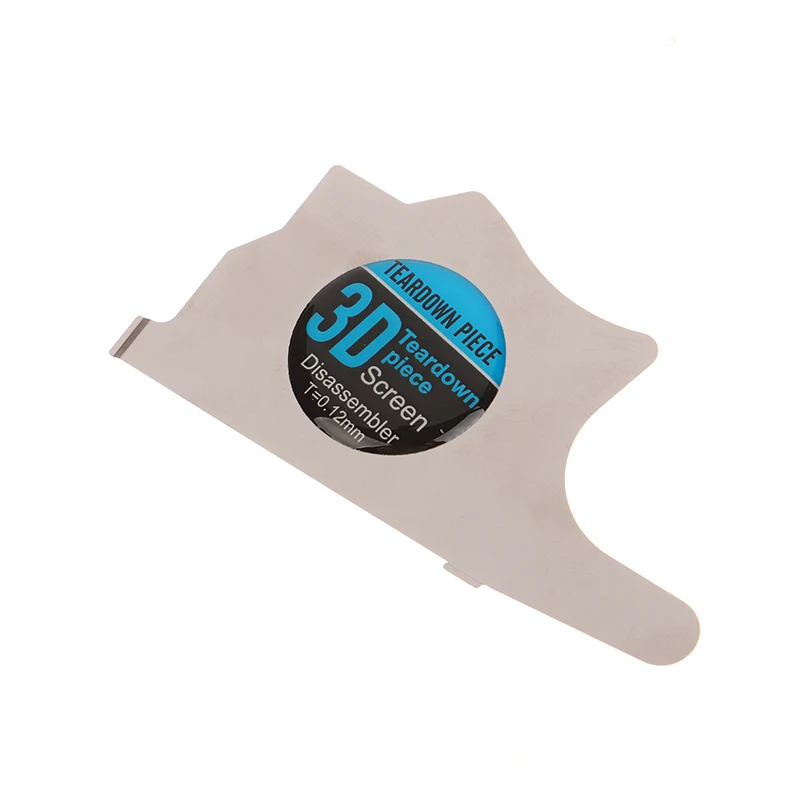 Ultra-Thin Flexible Stainless Steel Pry Bar Crowbar Removal Card Suitable For Mobile Phone Repair Tools Disassemble Tools