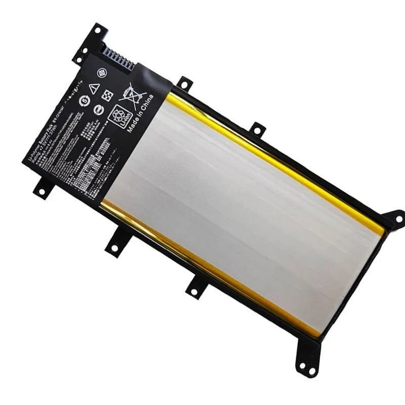 Replacement Battery for ASUS A555L X555L VM510L W519L K555L X555LN R557L C21N1347 Laptop Internal Rechargeable Battery