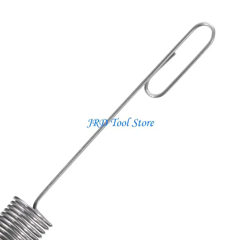 

A2UD Прочная замена пружины газонокосилки из нержавеющей стали для многих газонокосилок Mountfield/Gown/Castel Garden/Hayter