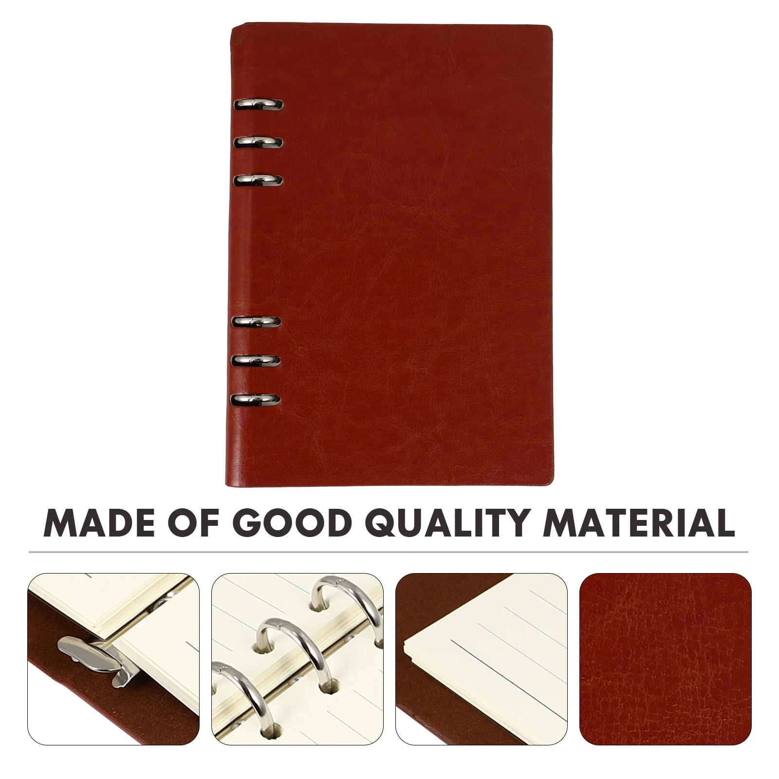 Portable Notebook Student Notebooks Waterproof Notepad Imitation Writing