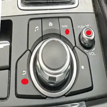 8 最佳銷售 馬自達6倒車攝影機 - №8