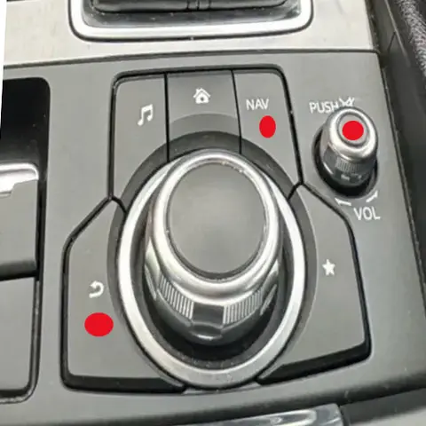 8 best sales mazda 6 reverse camera - №8