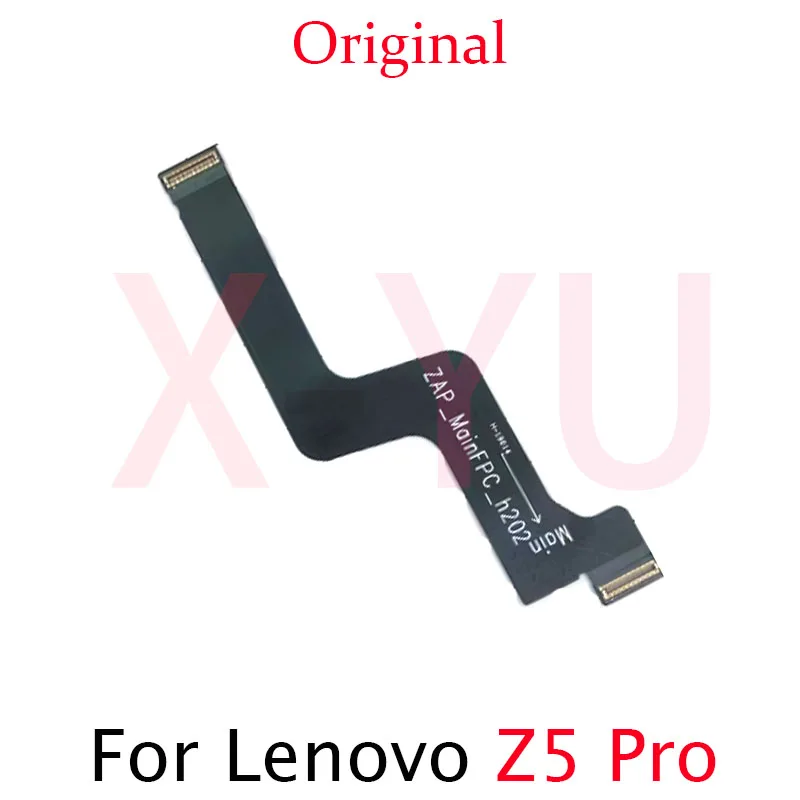 

Гибкий кабель для материнской платы Lenovo Z5 L7801 / Z5 Pro L78031 / Z5 Pro GT L78032