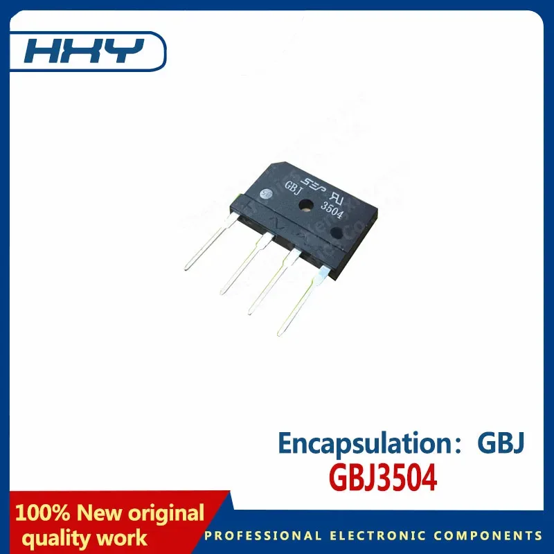 5Pcs GBJ3504 Rectif…