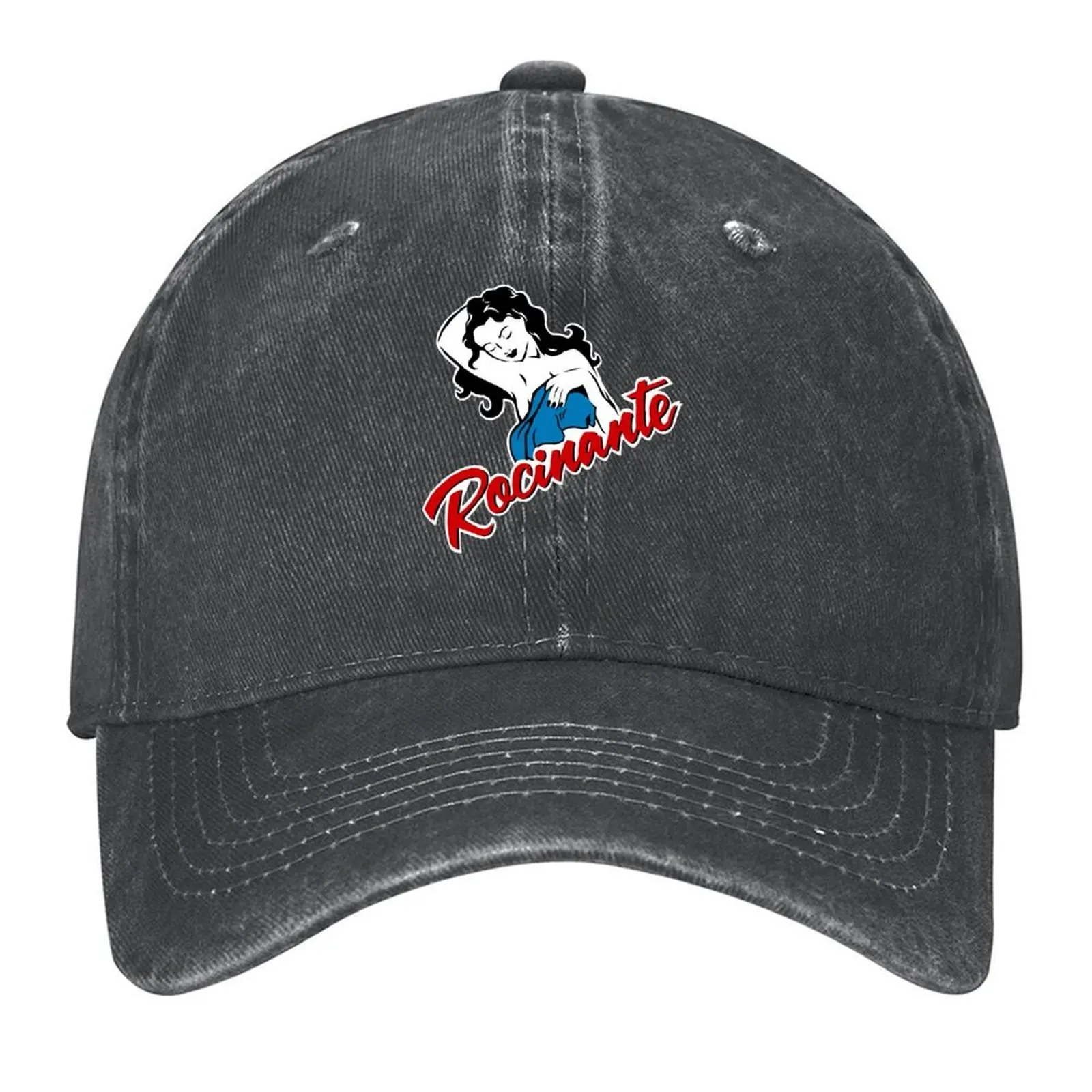 

Rocinante Baseball Cap western Hat Custom Cap Anime Hat Icon Women's Beach Visor Men's