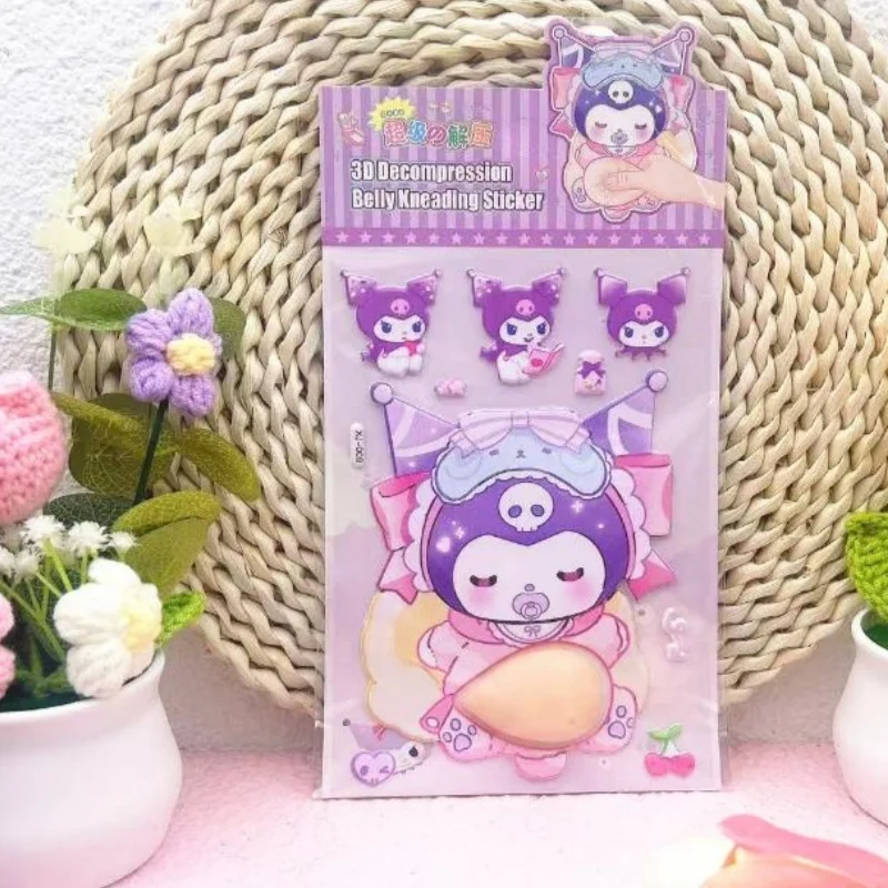 Cute Cartoon Kuromi…