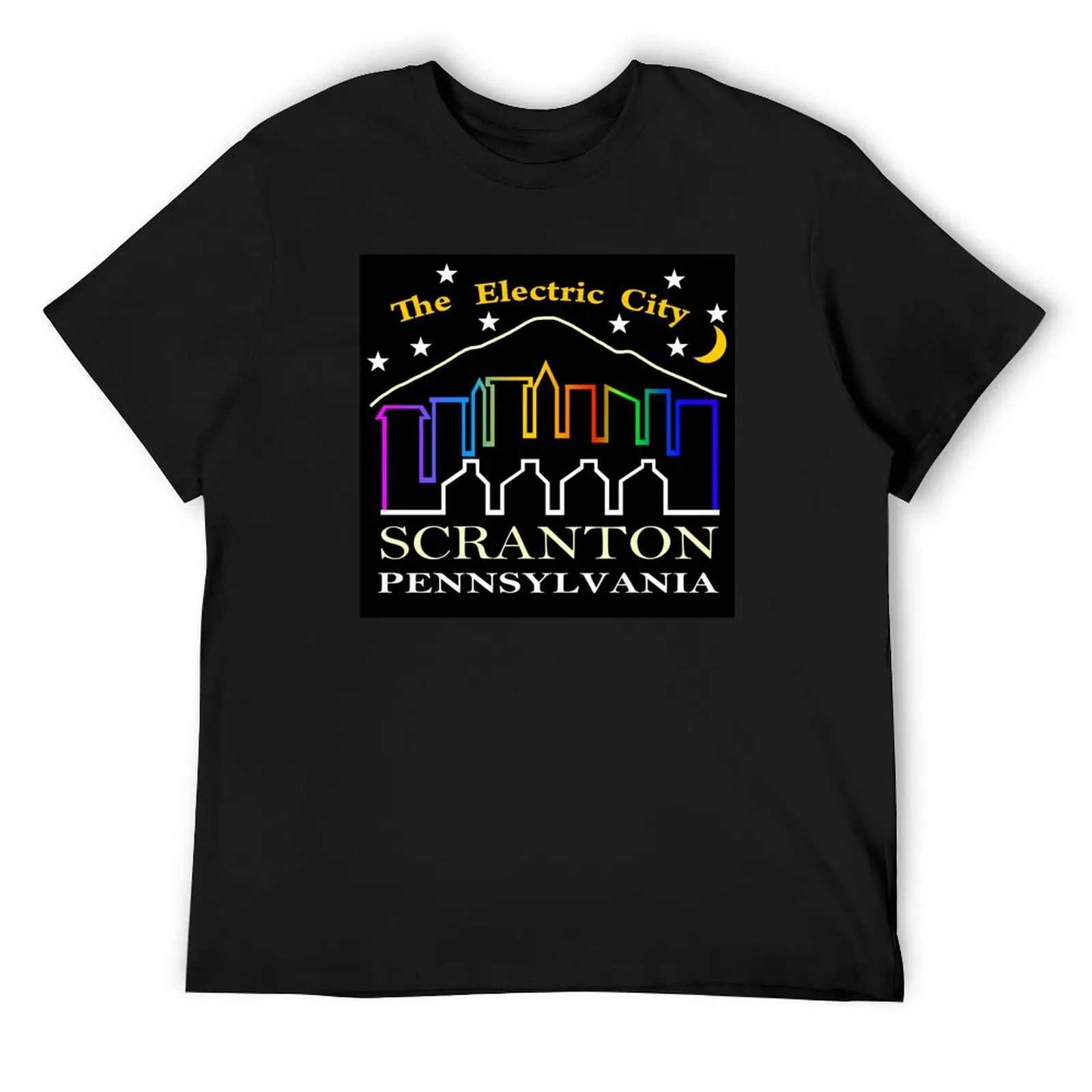 

The Electric City T-Shirt