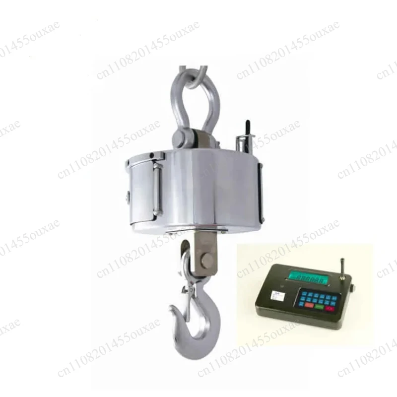 OCS Digital Wireless Hanging Crane Scale 3000kg 5T 10T 30T Industrial Weighing Scale