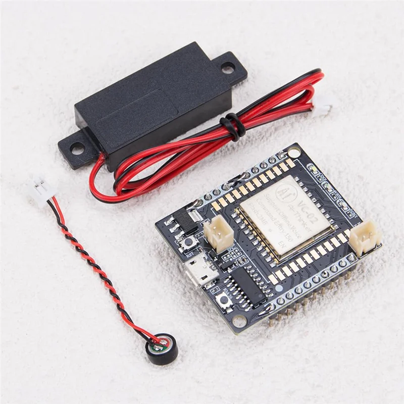 A72Z AI Voice Recognition Module Kit Intelligent Offline Sound Control Development Board With 2MB Flash For Smart Home