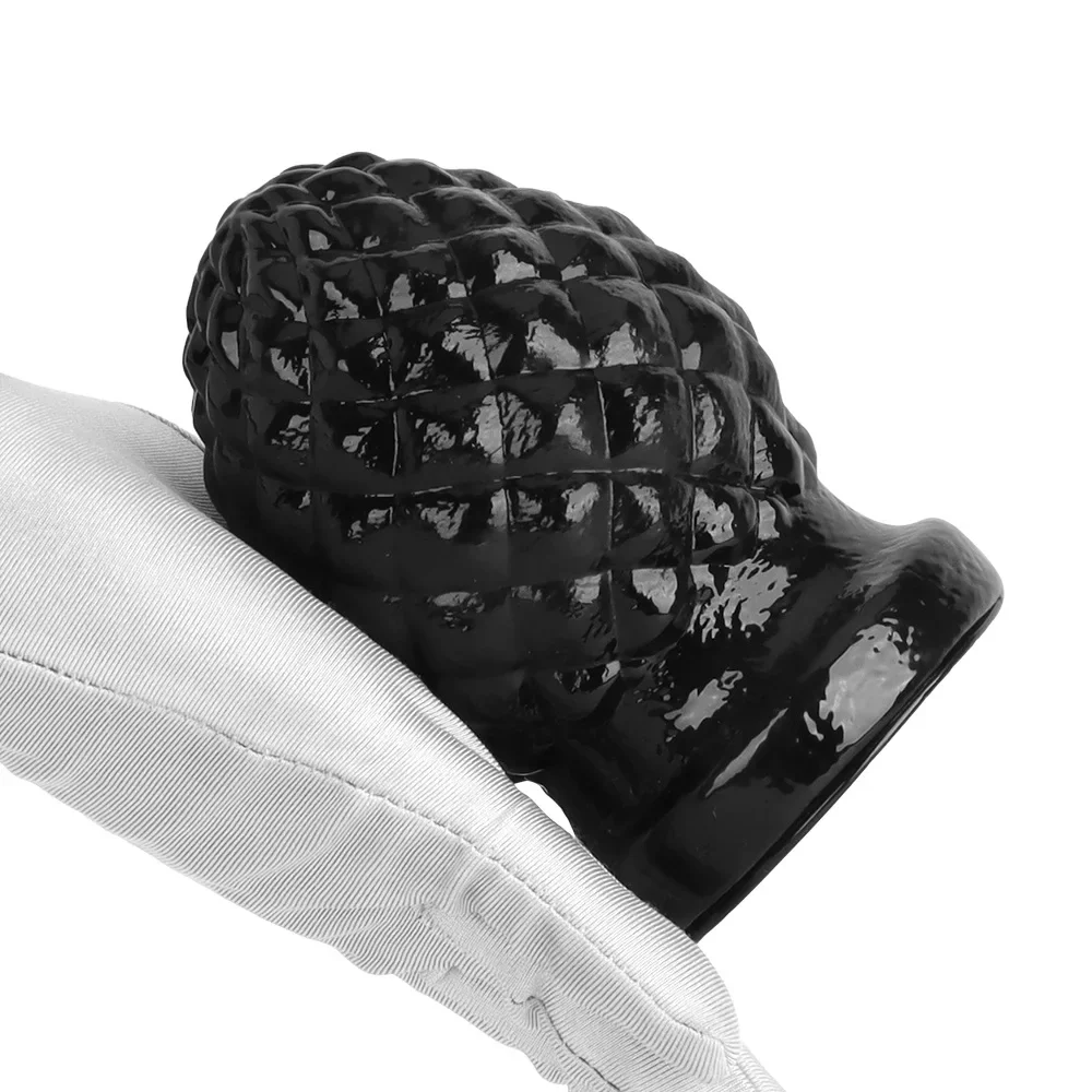 New Thick Anal Plug Dildos Sex Products Anal Dilator Big Butt Plug Penis Stimulate Vagina and Anus Sex Toys For Adult Sex Shop