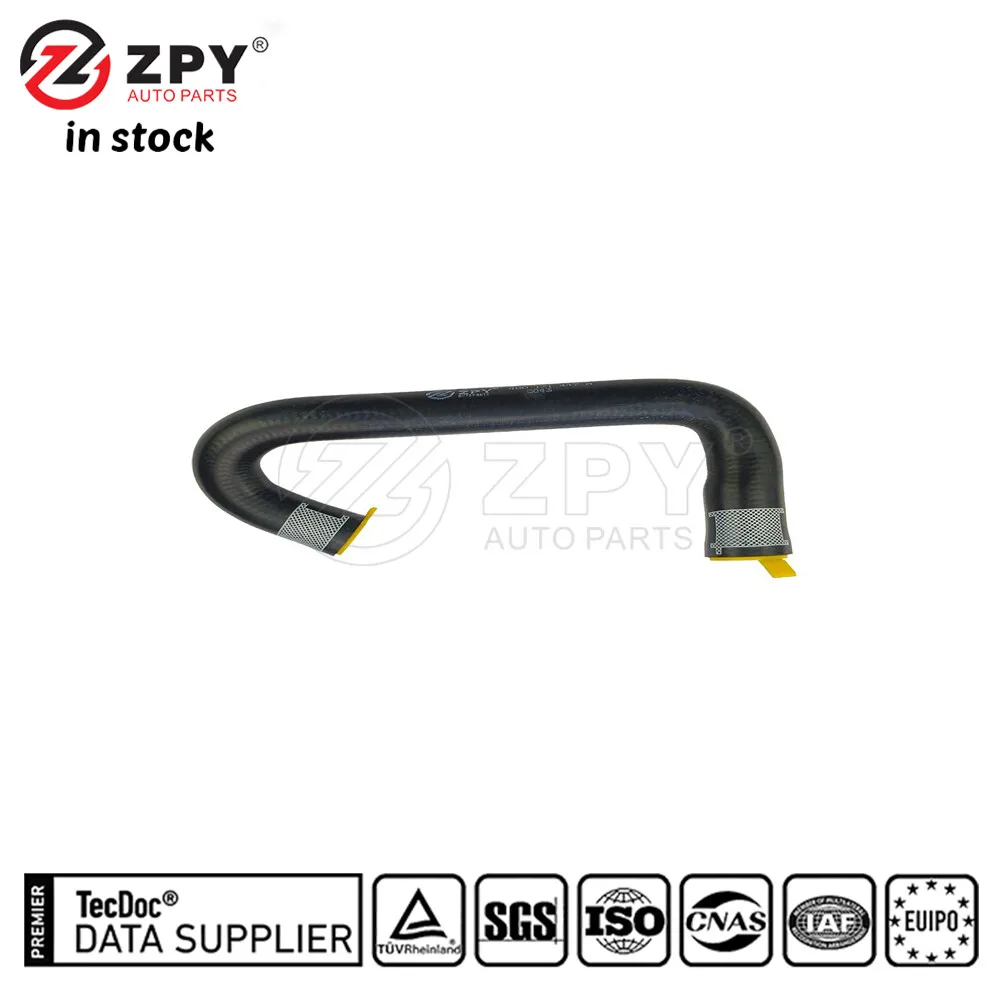 

ZPY Новый высококачественный гарантийный шланг охлаждающей жидкости для Audi A6 16-18 4GD 121 447A
