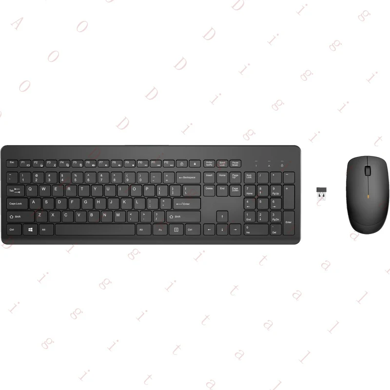 

GO- for HP 235 Wireless Mouse and Keyboard Combo for business