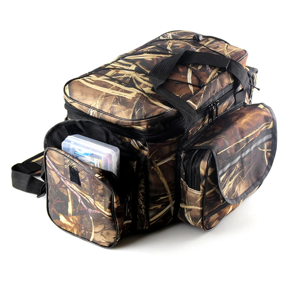 Tas perlengkapan memancing kap - Fishing Equipment And Gear ulasan dan harga