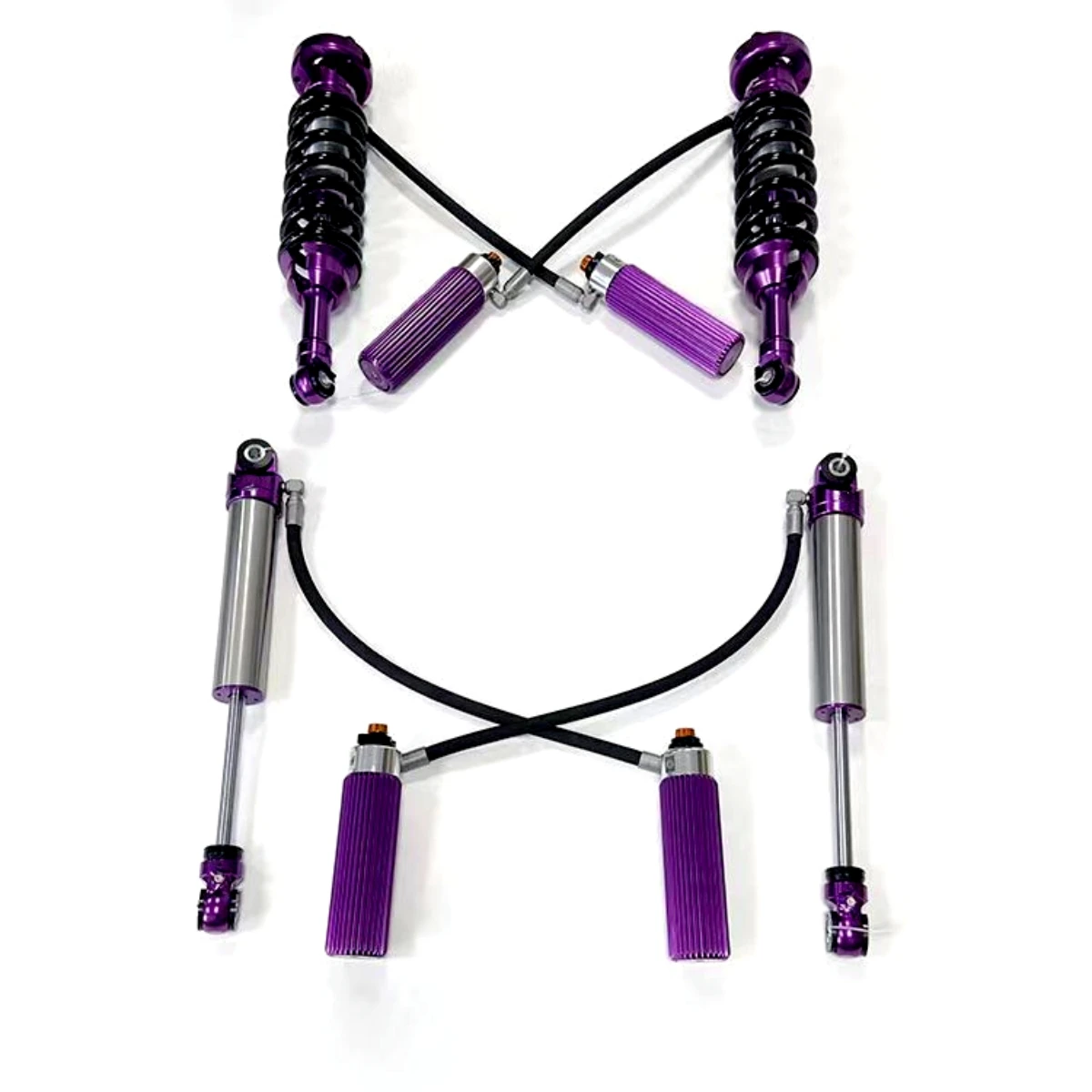 

OPIC New Design New Model 3 Ways Adjustable Nitrogen Shock Absorber For Isuzu D-max