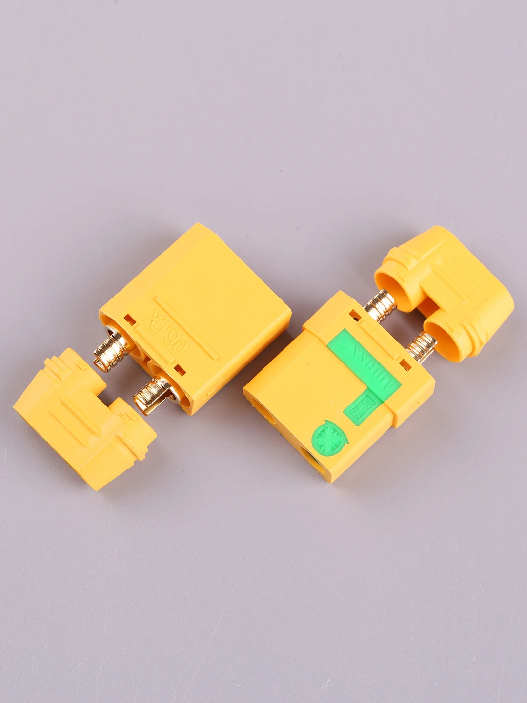 Amass XT90H XT90-S Male Female Bullet Connector Anti Spark For RC DIY FPV Quadcopter brushless motor Drone