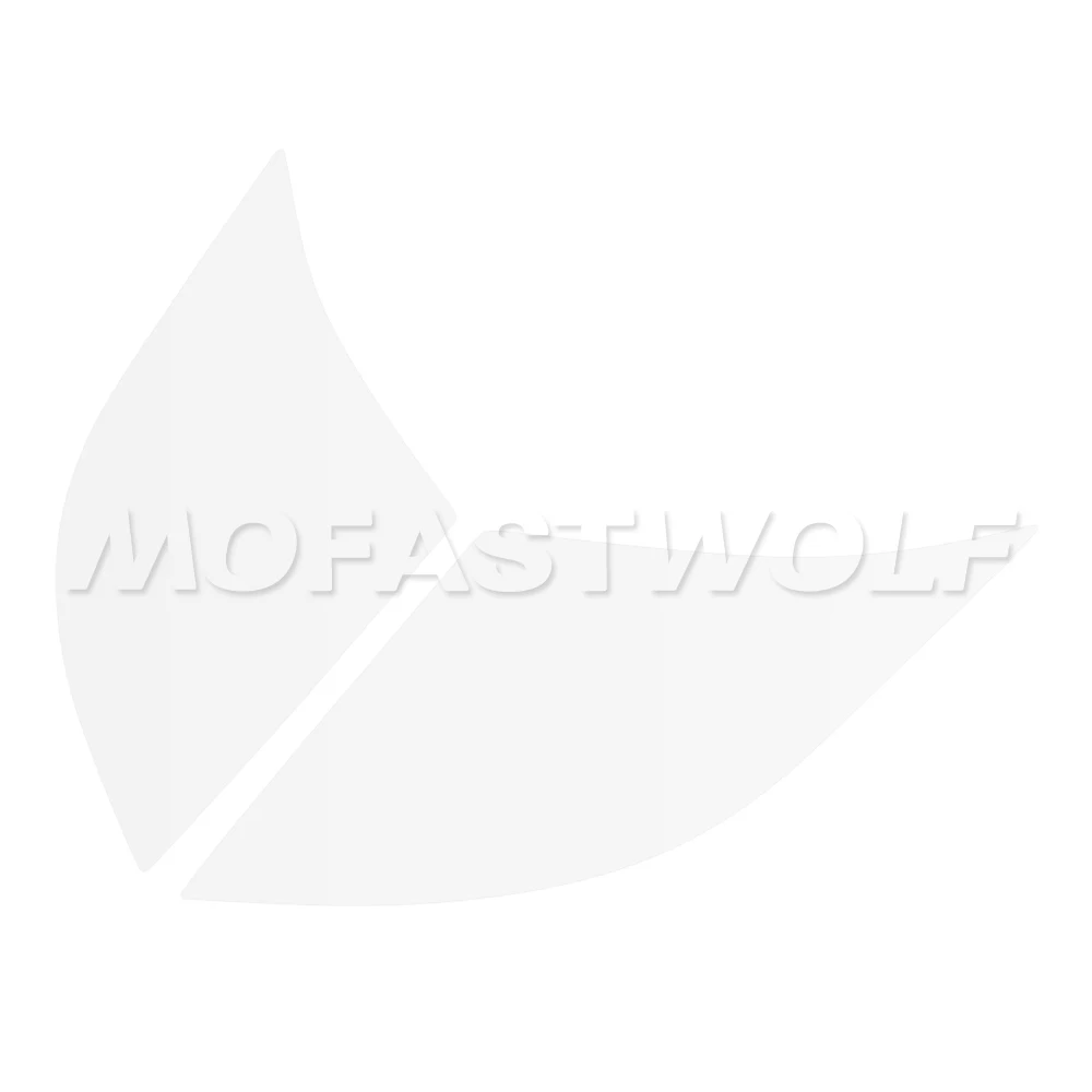 Transparent Film Decorative Sticker for Arctic Cat Wildcat Trail 700 4x4 XT ATV 2014-2017 Off-Road Vehicle Decal