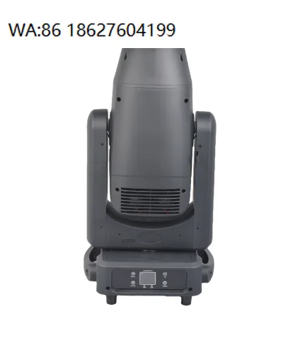 400W 3 in 1 Beam Spot Wash Moving Head Professional Lamp for Wedding Concert Party Event Performance