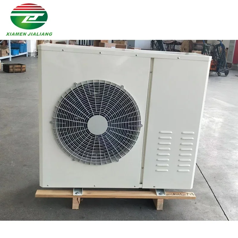 

JIALIANG ZB Type 3HP/5HP/15HP Compressor Condenser Unit for Sale