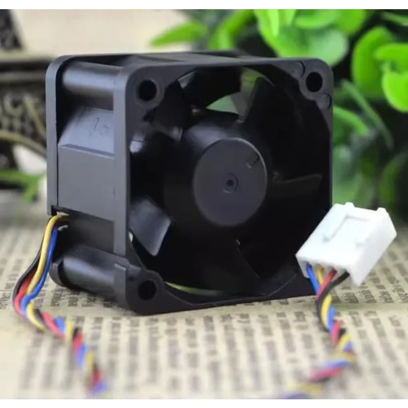 الأصلي الجديد مروحة التبريد لدلتا FFB0412SHN 12 فولت 0.45A PWM مزدوجة الكرة برودة مروحة 4028 4 سنتيمتر 40x40x28 مللي متر