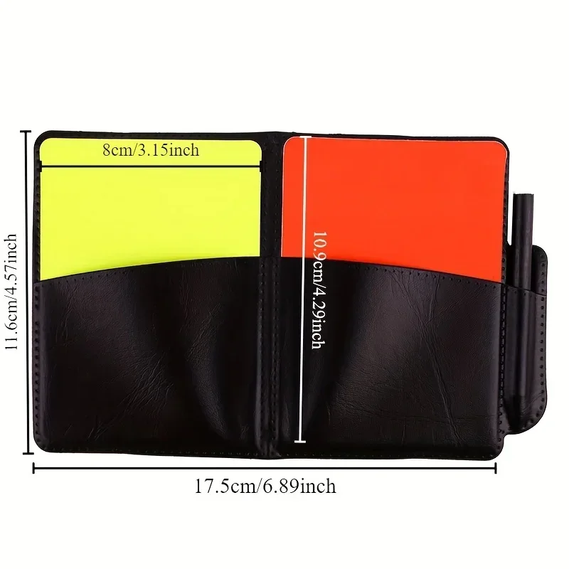 Рисунок 5 - Комплект Футбольного судьи из 5