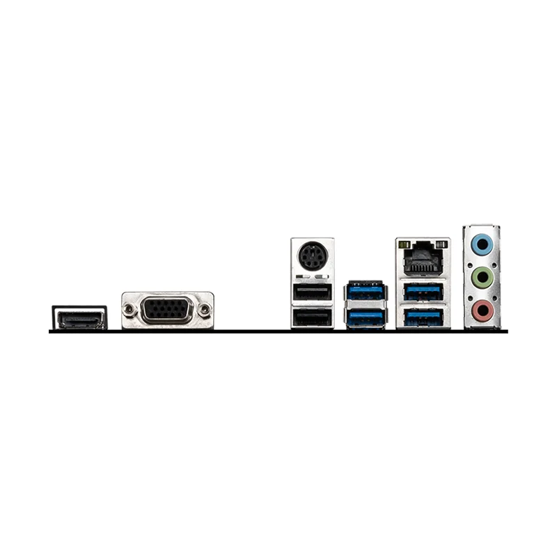 اللوحة الأم MSI B560M-A PRO Intel B560 LGA 1200 micro ATX