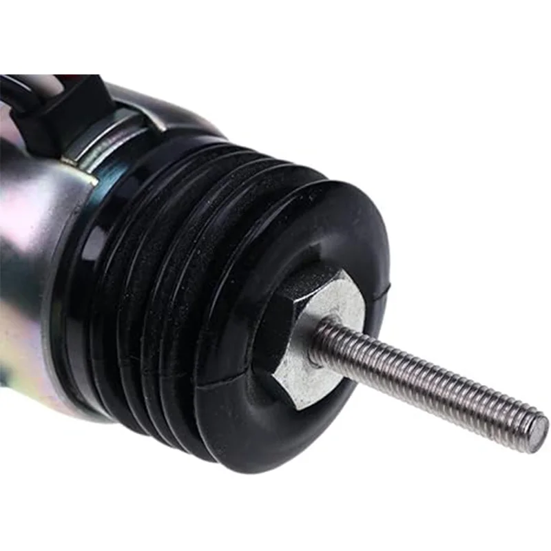 

Solenoid Valve AM121994 TCU14931 for Yanmar 3TNA72C 3TNA72C 3TNV84 3TNV84T