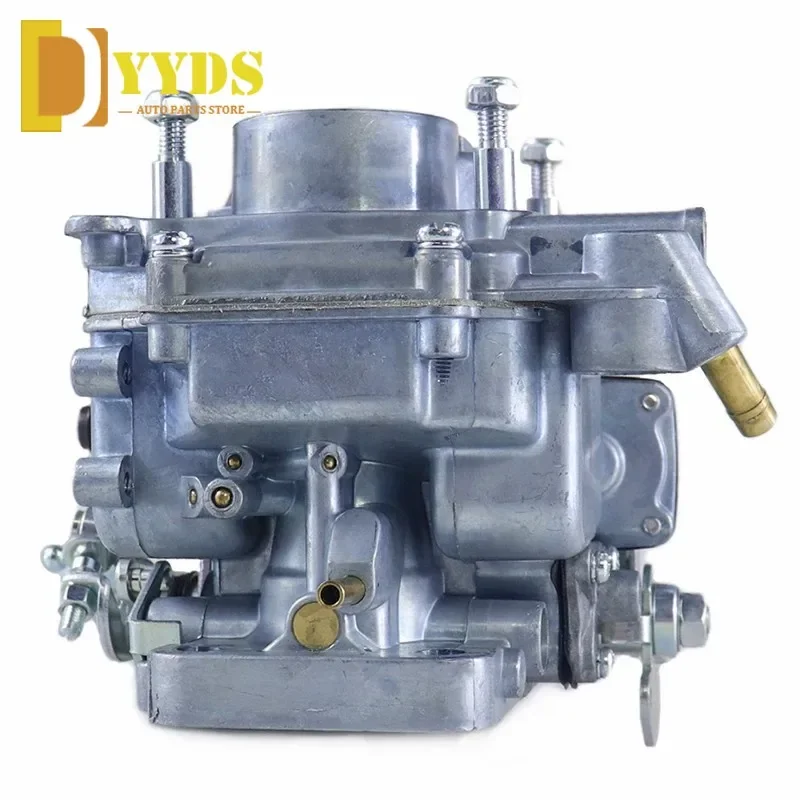 Weber 32 DMTR Carburetor Carb For Ritmo Fiat127 Fiat128 Uno A112 Abarth Yugo Ford CHT GAS/ALC 2BBL Heavy Duty Carby 460 260 1353 view 5