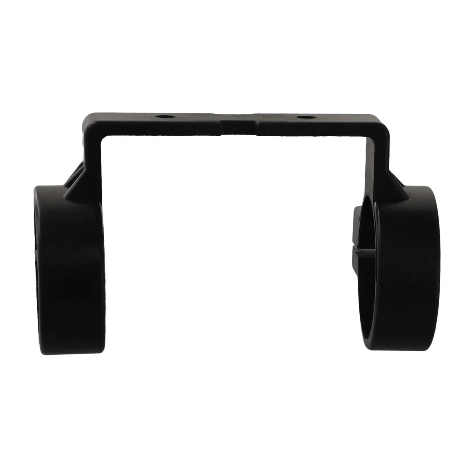 

Держатель Стойка Кронштейн Черный Отличный материал Хорошая фиксация ЖК-дисплей Высокая практичность Электрический велосипед