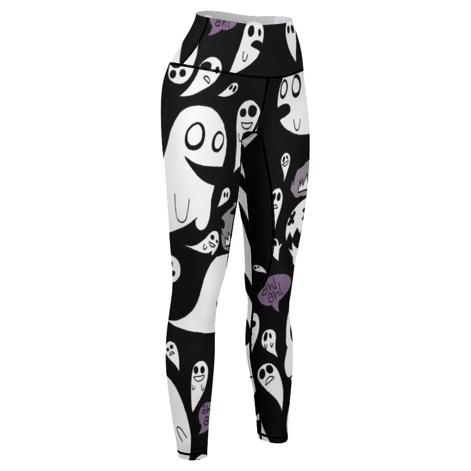 Spectres Leggings leggings para fitness roupas de ginástica roupas esportivas femininas