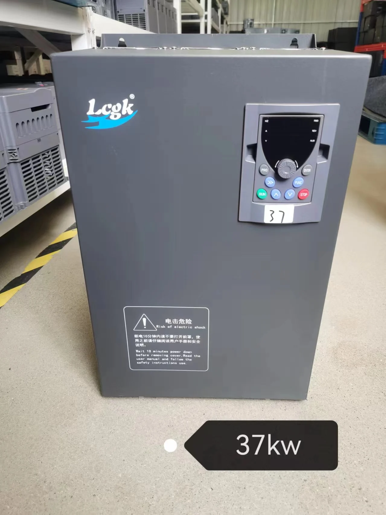 2026 High Performance VFD Inverter 1.5kw 2.2kw 11kw 1.5kw-500kw 3 Phase 380V 440v 460v For CNC Router Machine Tools