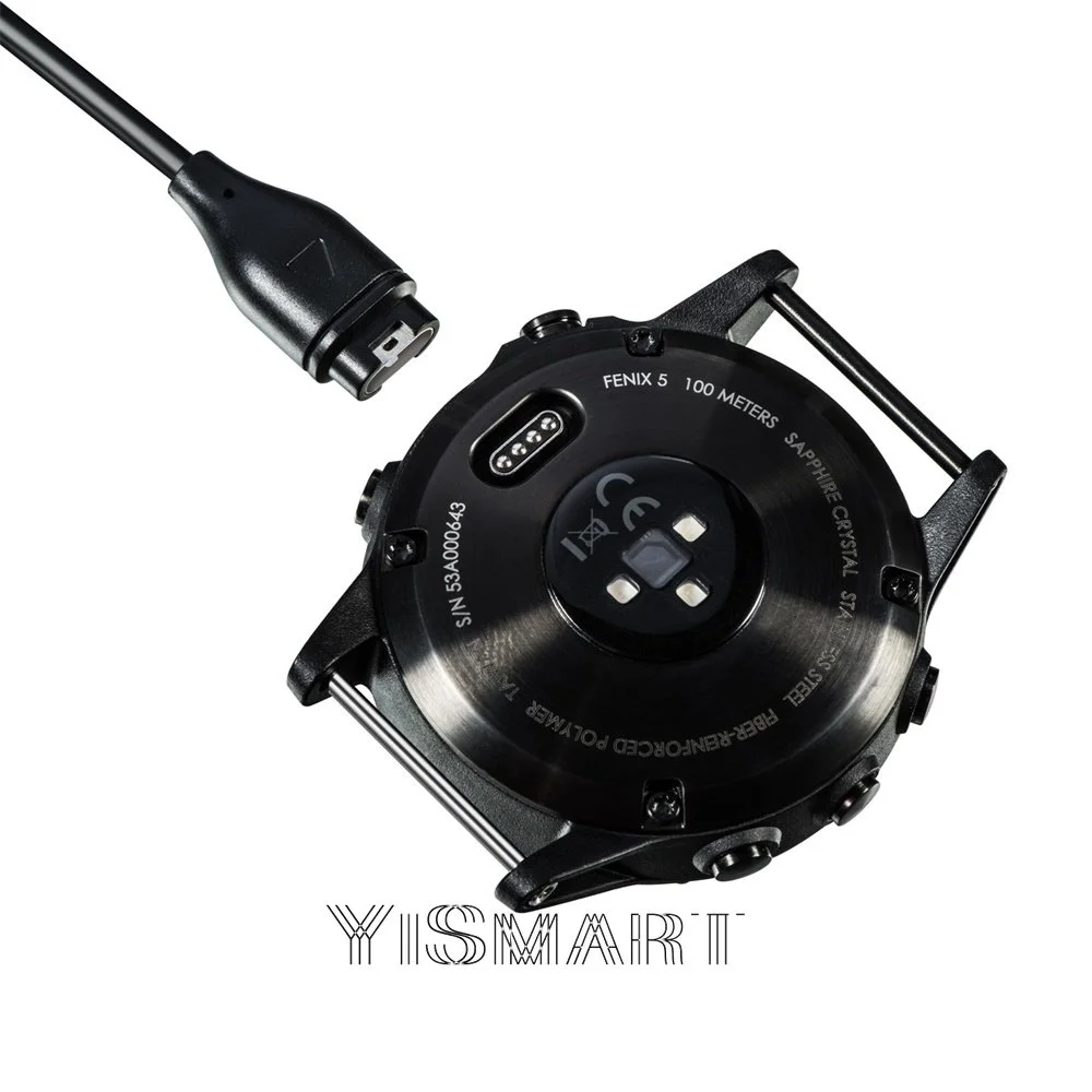 แท่นชาร์จสำหรับ Garmin Fenix 7 6 5แท่นชาร์จสำหรับ Garmin Forerunner 965 265สัญชาตญาณ vivoactive