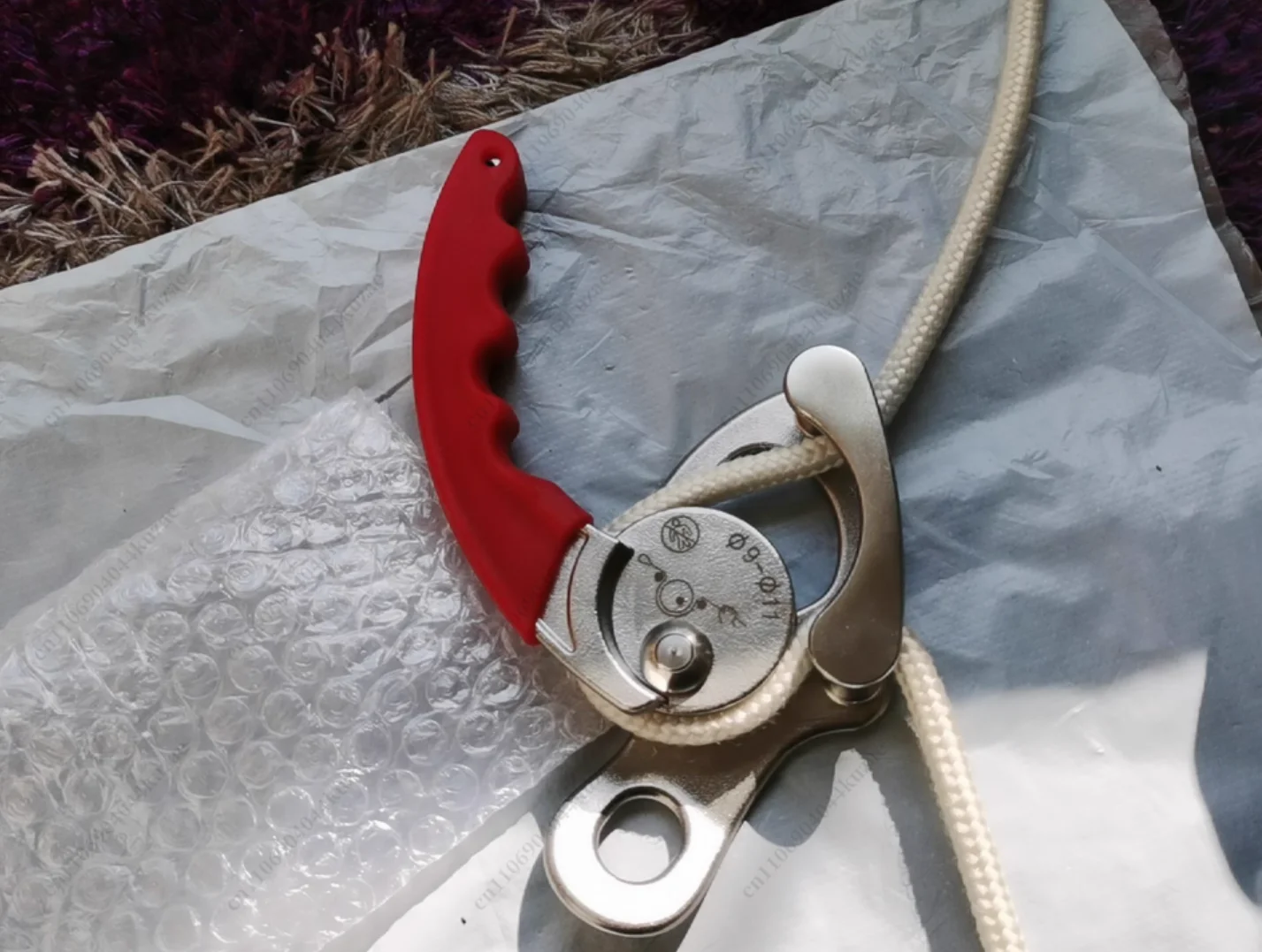 SRT 심플 로프 디센더에 적합 - 암벽 등반 및 고공 - Rope Climbing Static 리뷰 및 가격