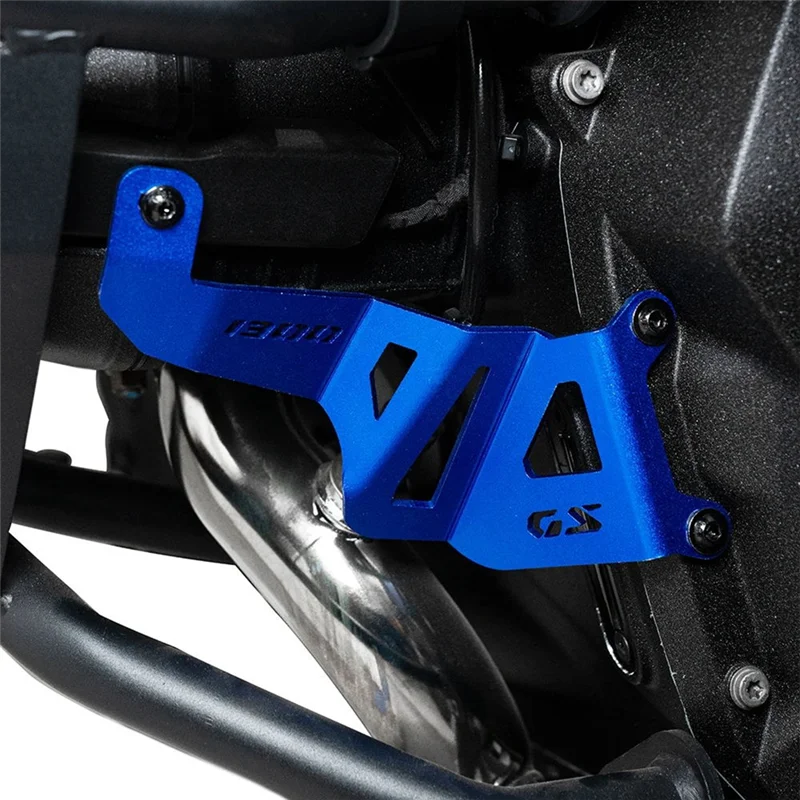 

Motorcycle Accessories Oxygen Sensor Guard Protection For BMW R1300GS R 1300GS ADVENTURE ADV 2024 2025