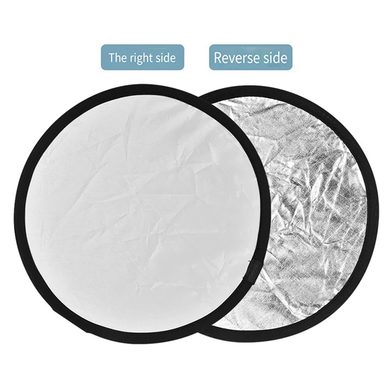 

LICE-Light Reflector Light Diffuser Collapsible For Studio Photography Lighting And Outdoor Lighting