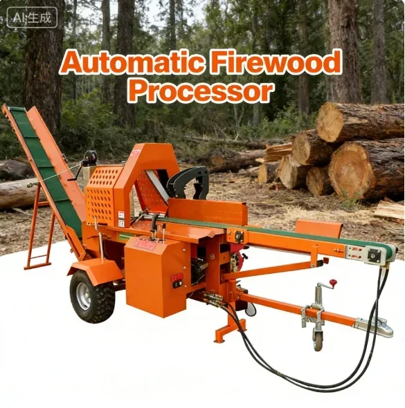 

YG Customized China New Wood Splitter Log Cutter Cheap Price Durable 17t Hydraulic Log Splitter